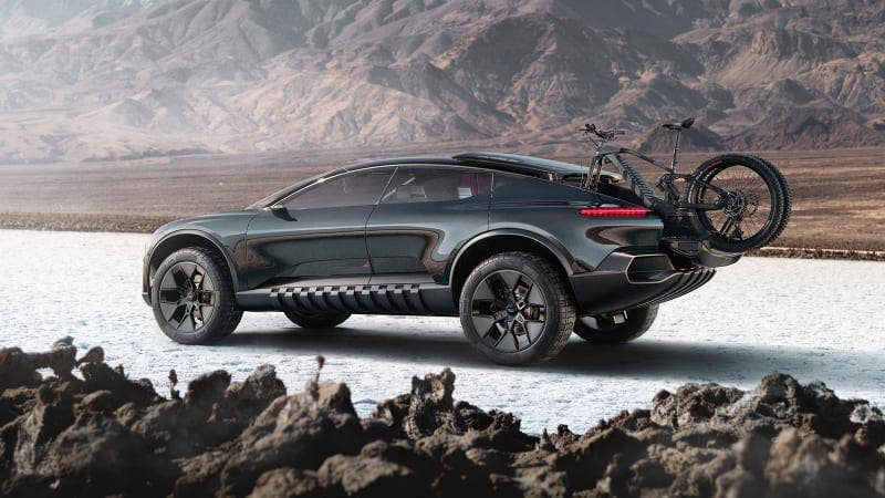 Audi Activesphere Concept