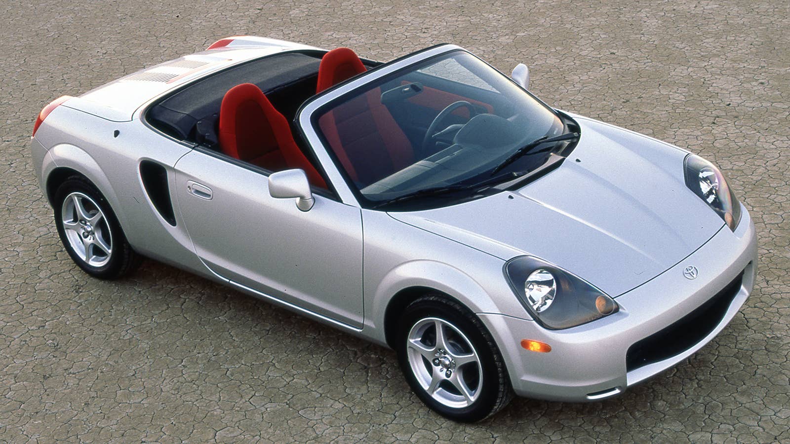 2000 Toyota MR2 Spyder