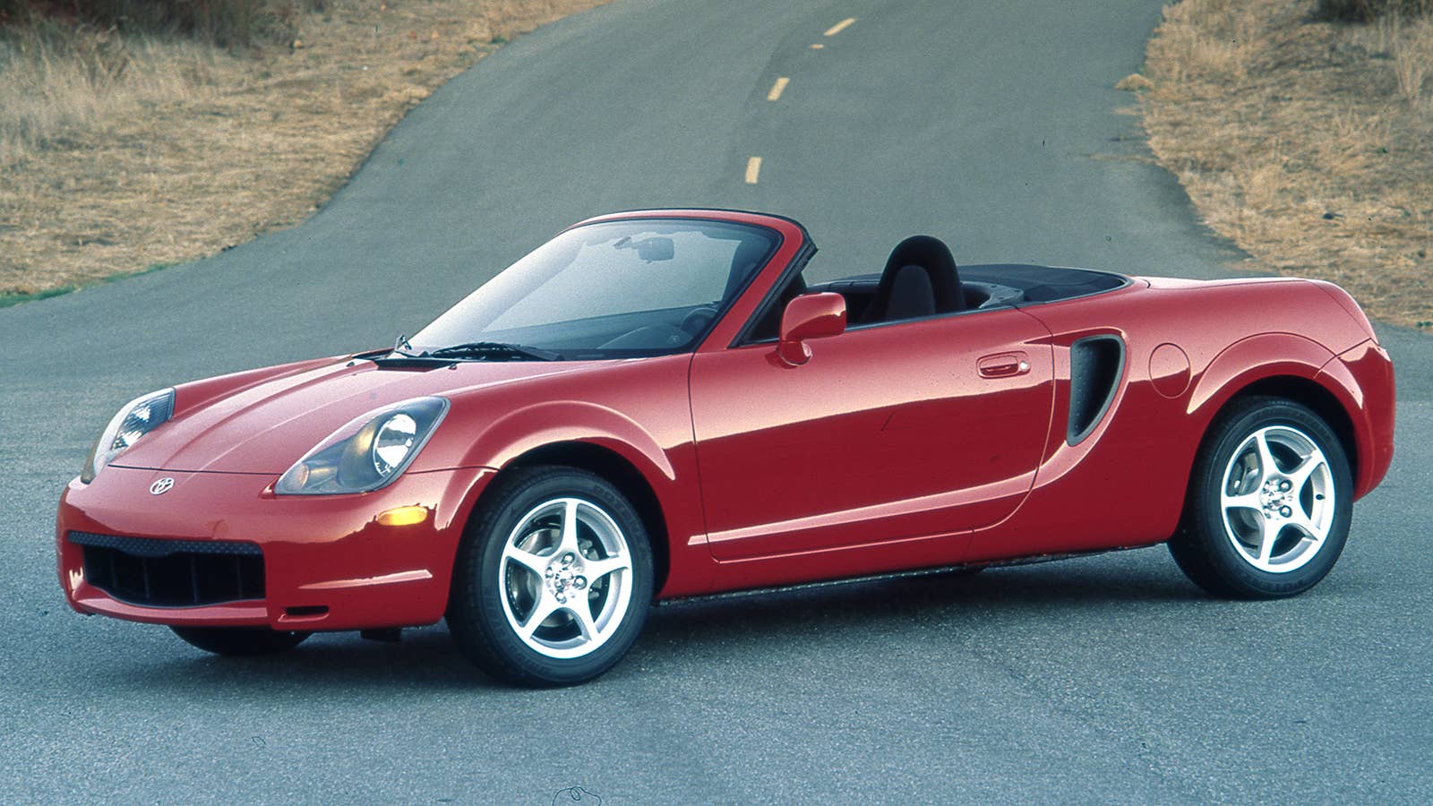 2000 Toyota MR2 Spyder