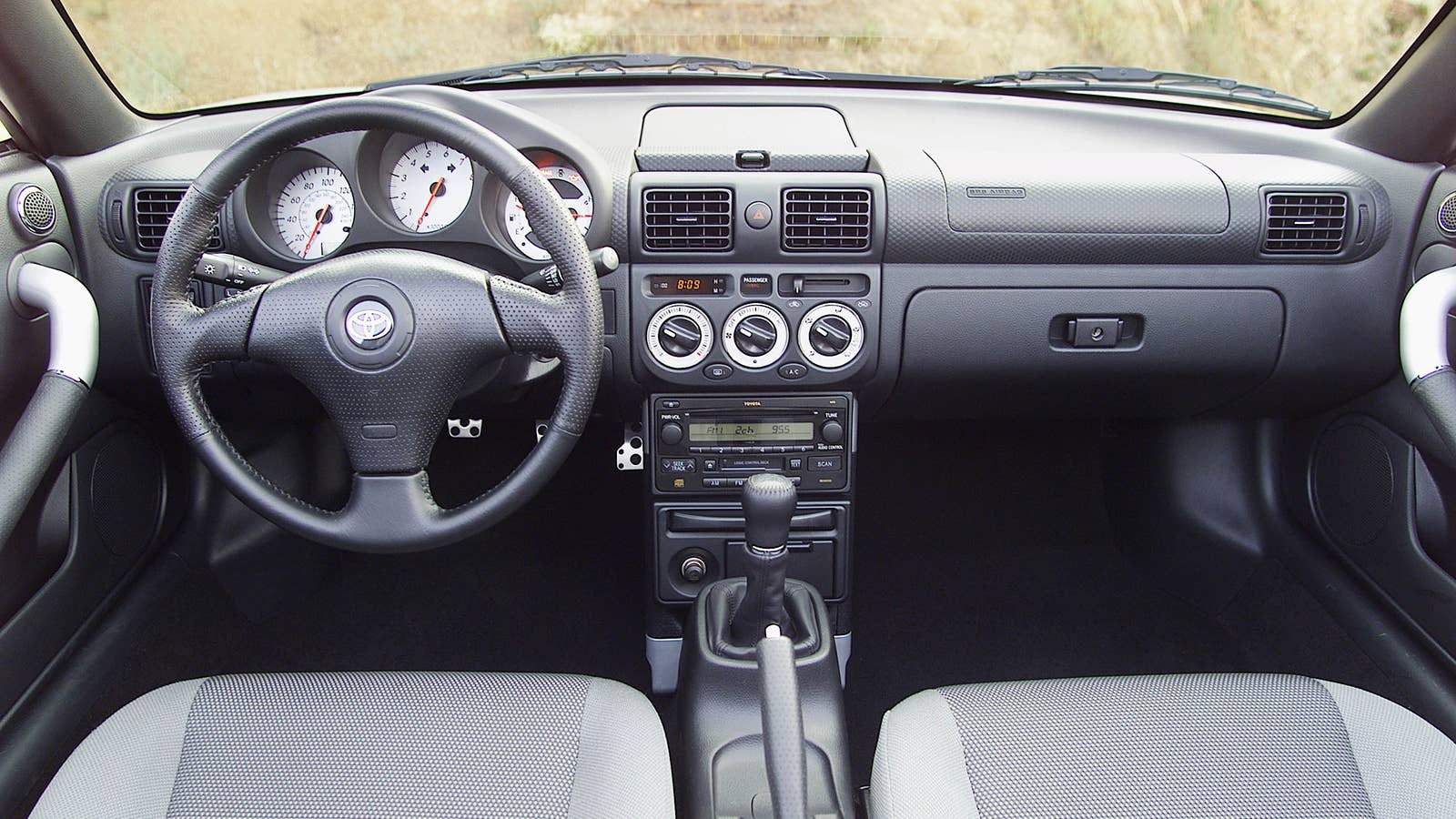 2003 Toyota MR2 Spyder
