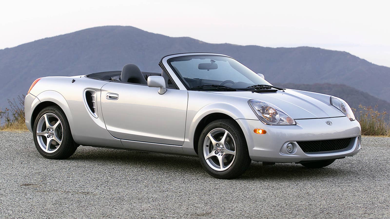 2003 Toyota MR2 Spyder