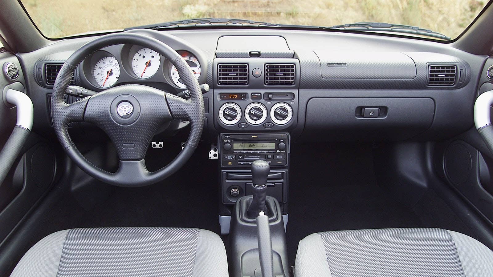2003 Toyota MR2 Spyder