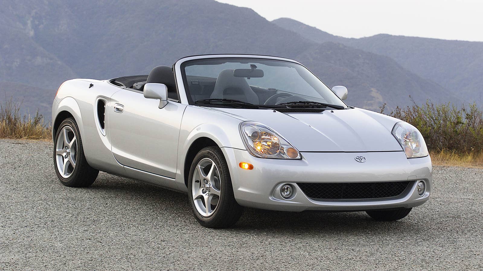 2003 Toyota MR2 Spyder