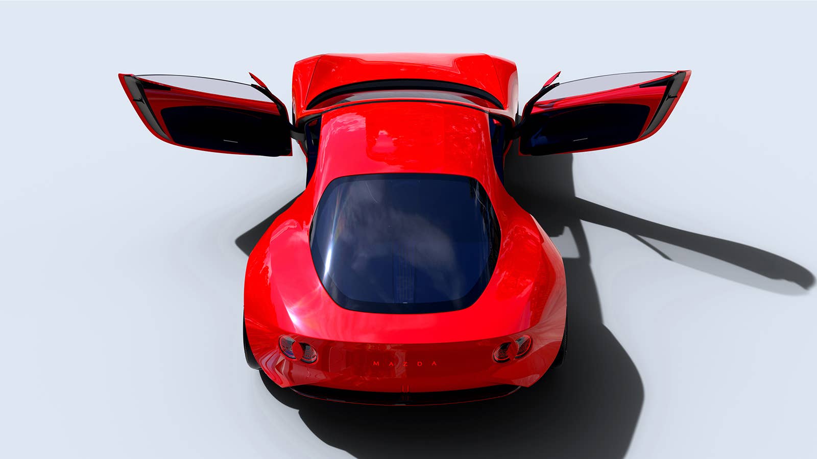 Mazda Iconic SP is an RX-7-inspired rotary hybrid sports car concept ...