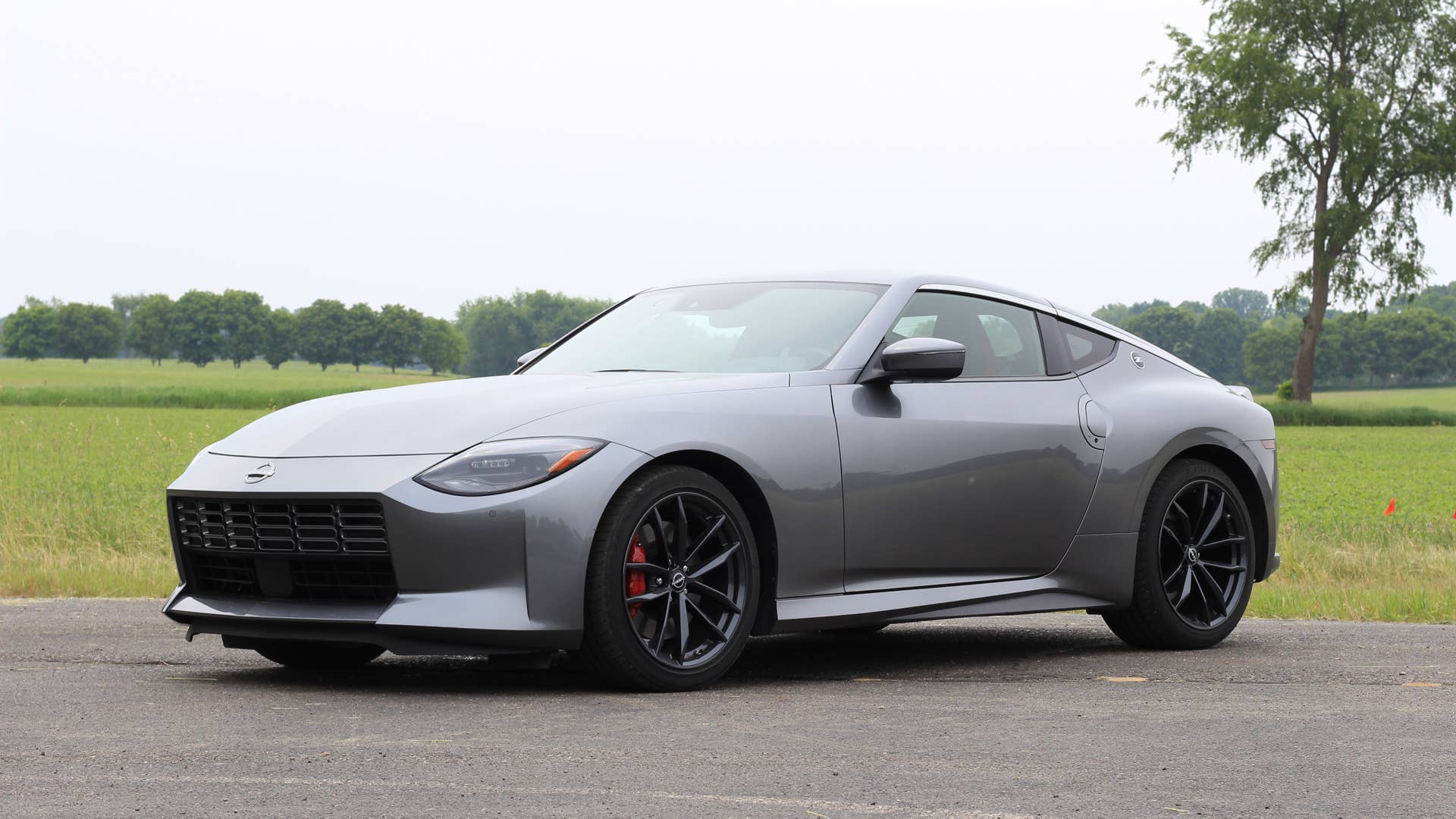 Rougher than the Supra, but 2023 Nissan Z is budget- and mod