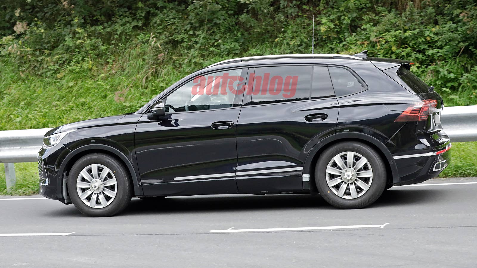 VW Tiguan prototype