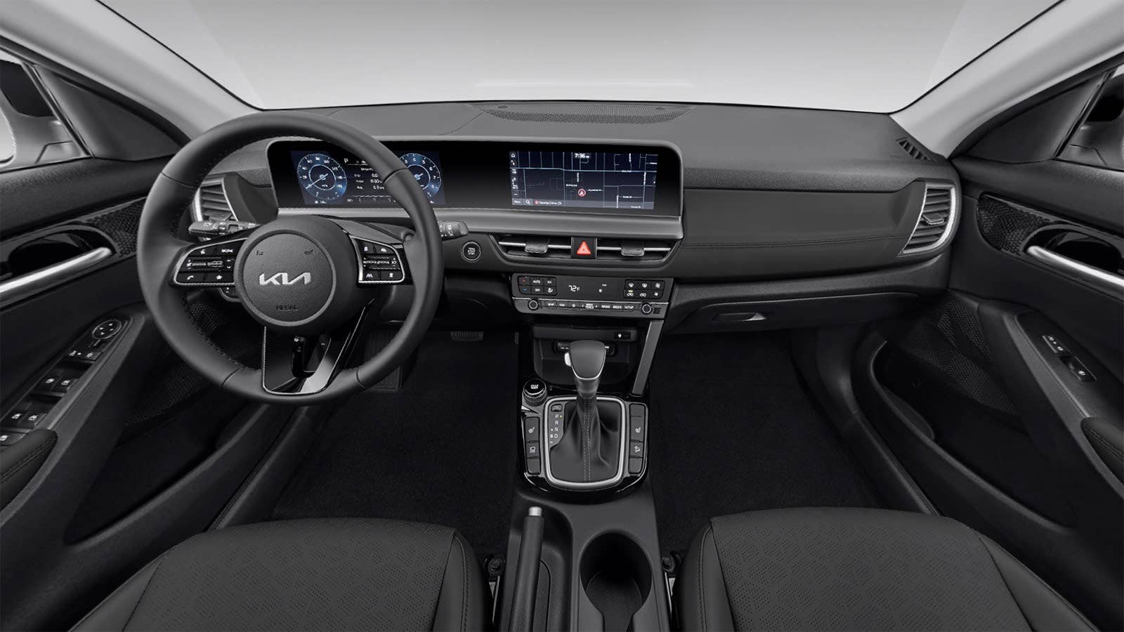 Kia Seltos EX