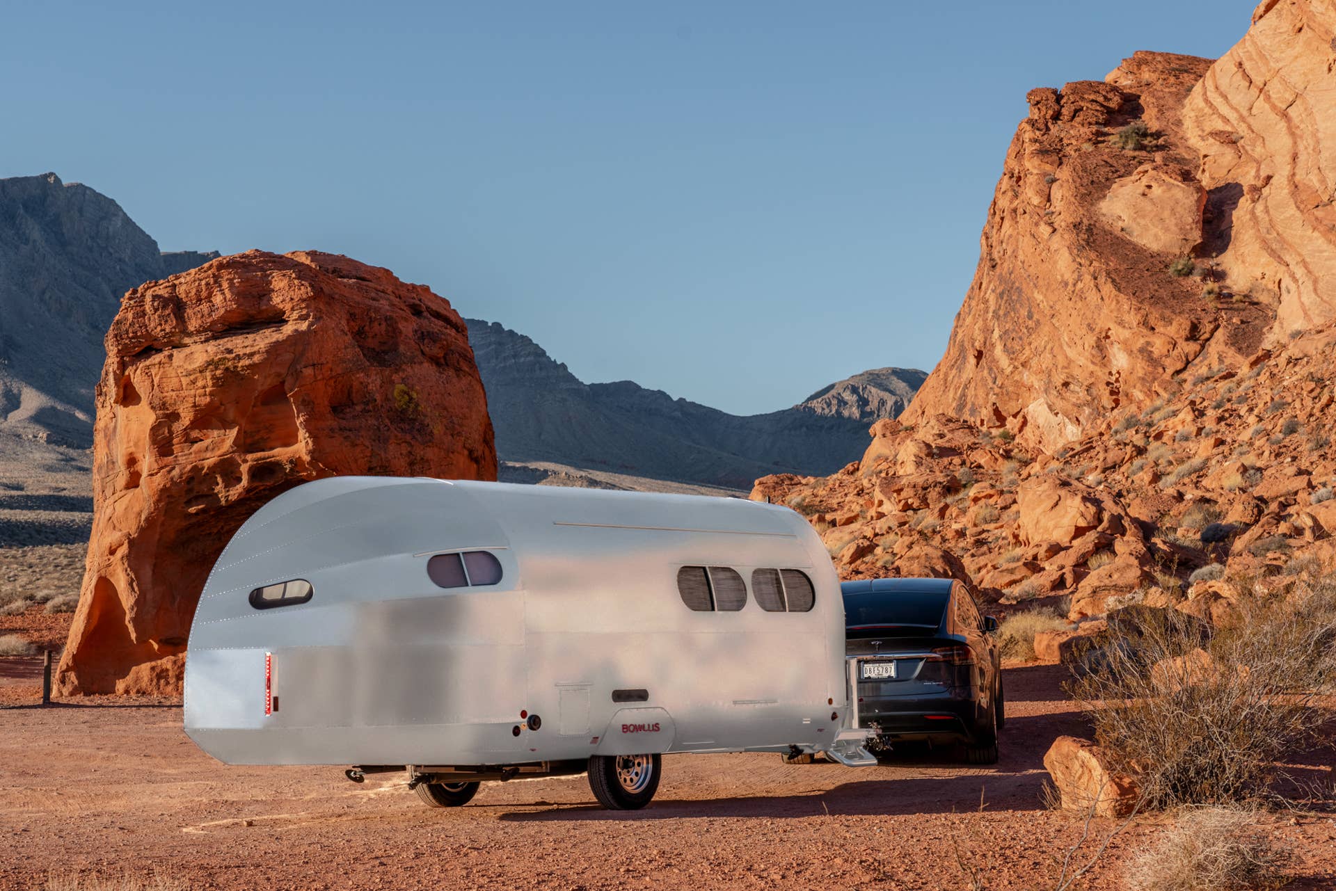 Bowlus Heritage Edition travel trailer unveiled as entry-level model ...