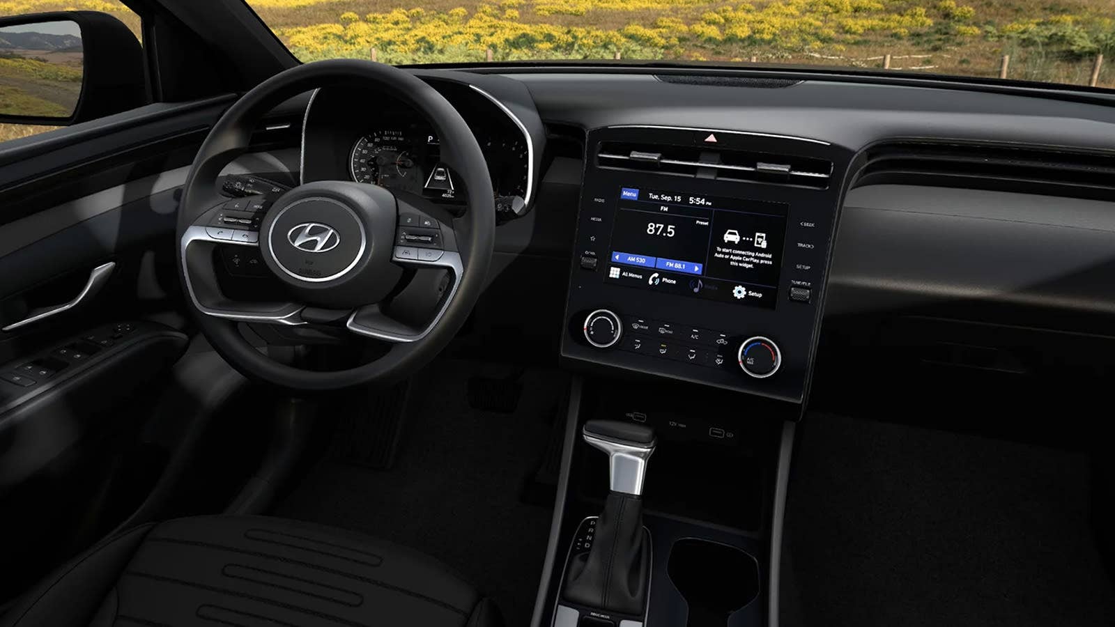 Hyundai Santa Cruz SE