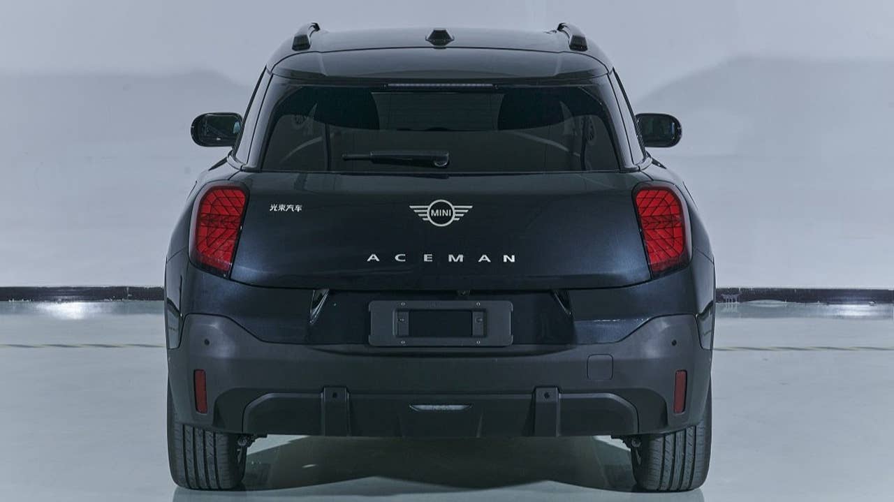China-Market Mini Aceman
