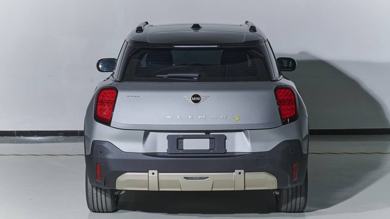 China-Market Mini Aceman S