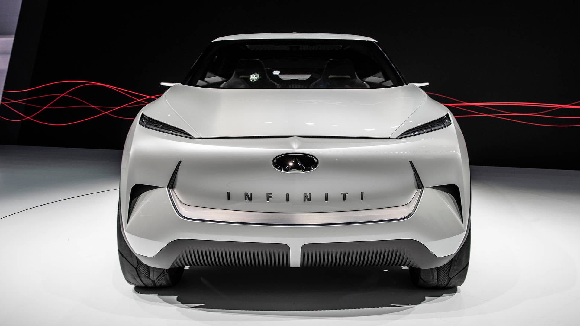 Infiniti QX Inspiration Concept