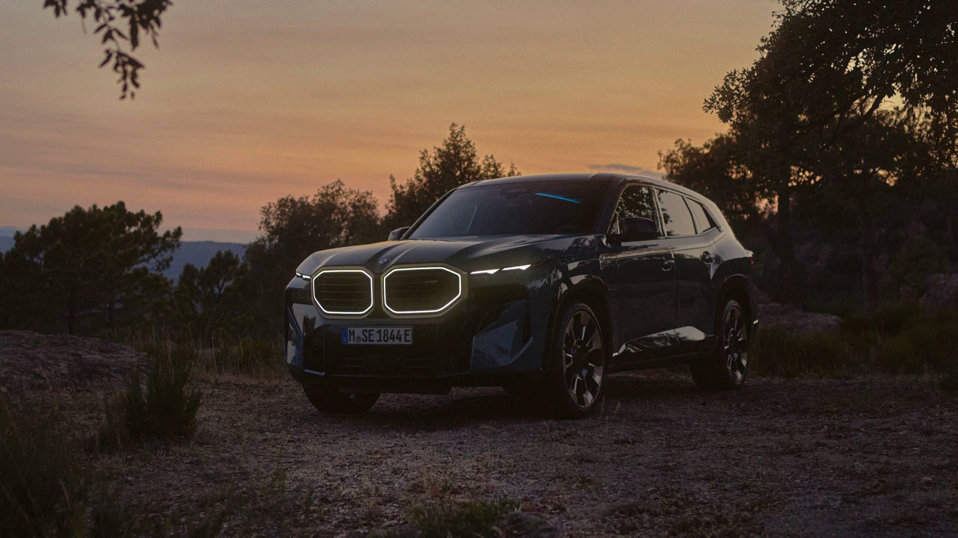 2023 BMW XM