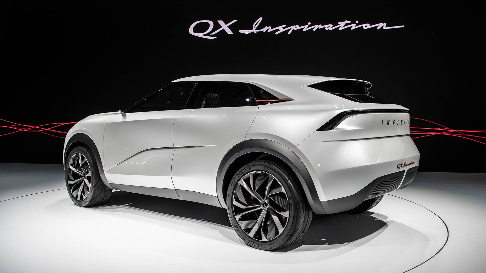 Infiniti QX Inspiration Concept