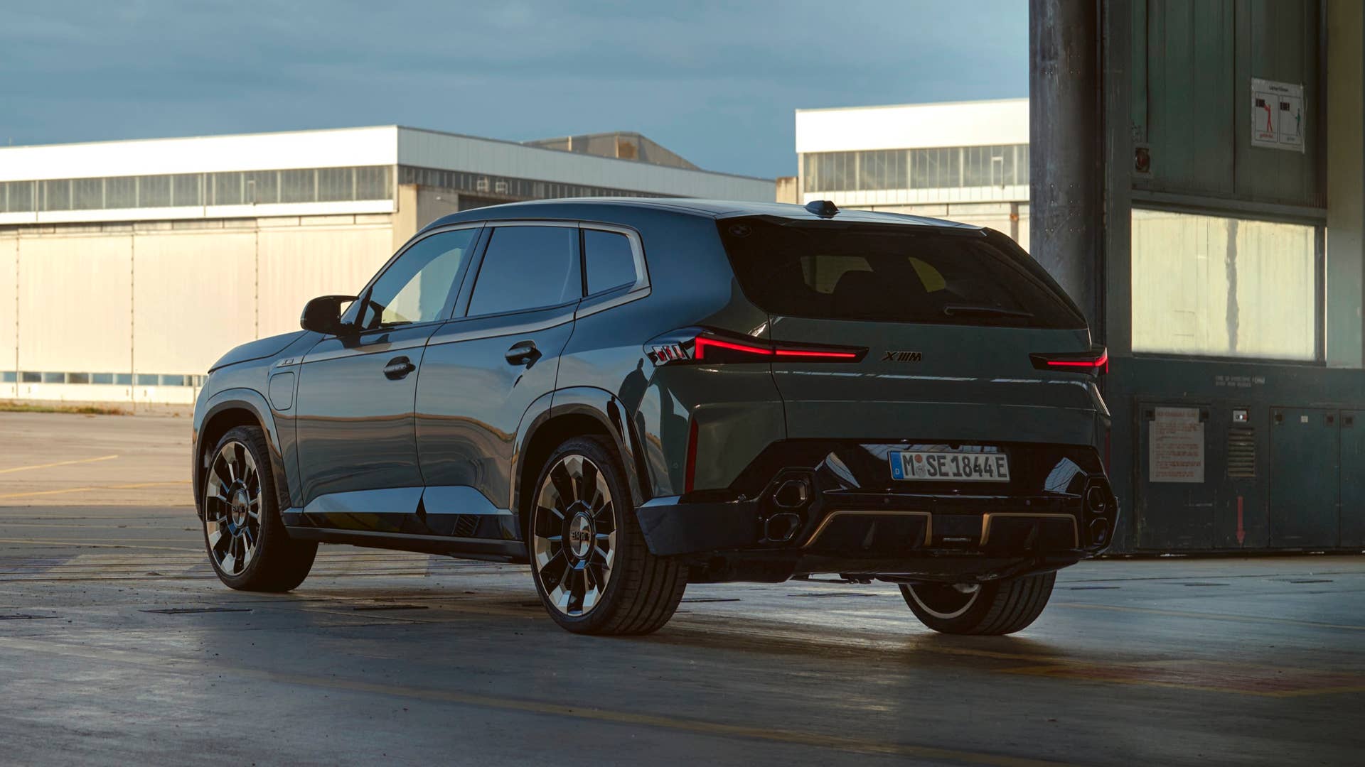 2023 BMW XM