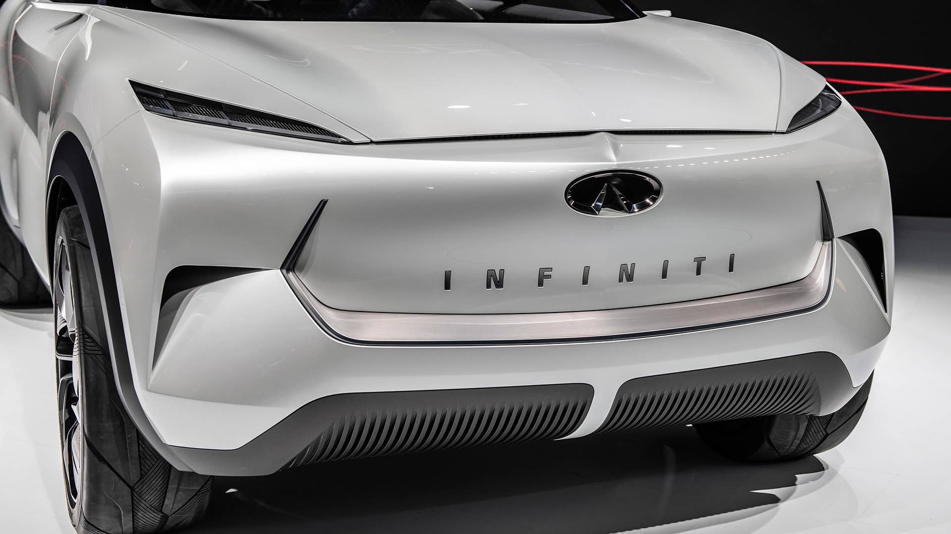 Infiniti QX Inspiration Concept