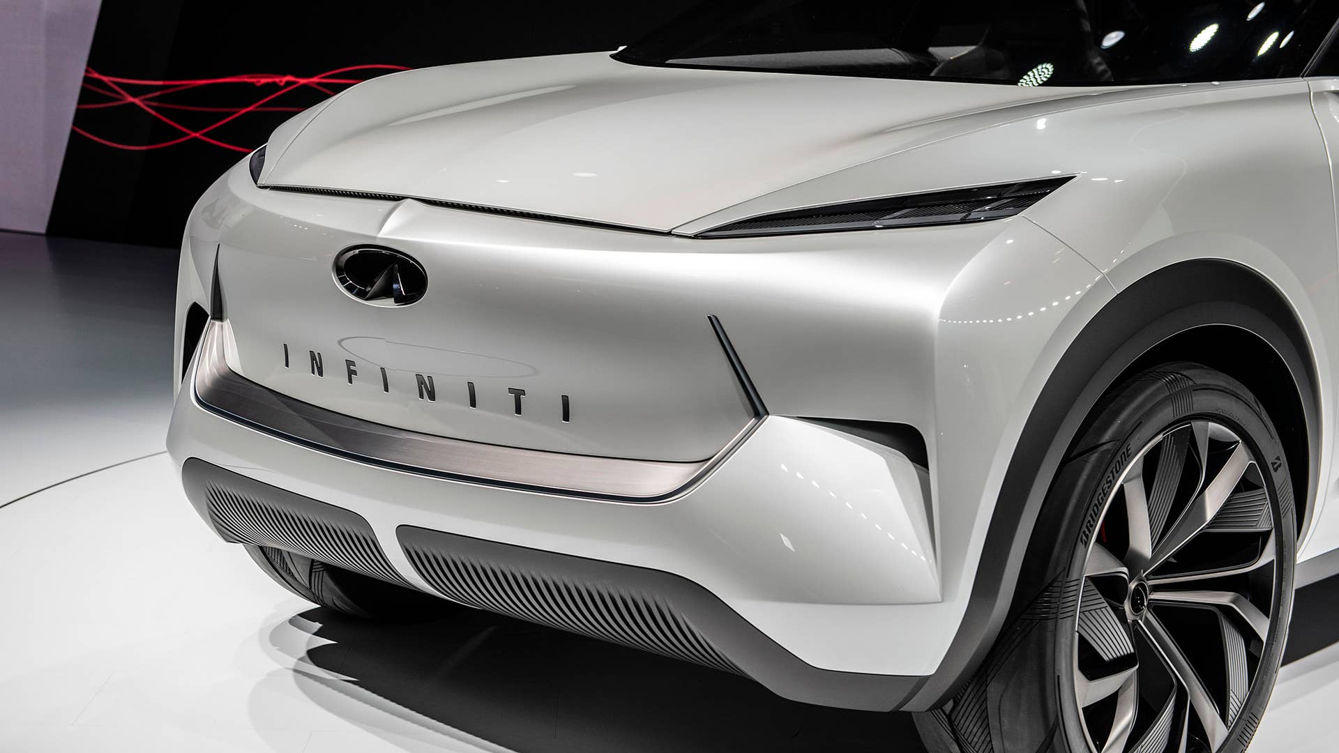 Infiniti QX Inspiration Concept