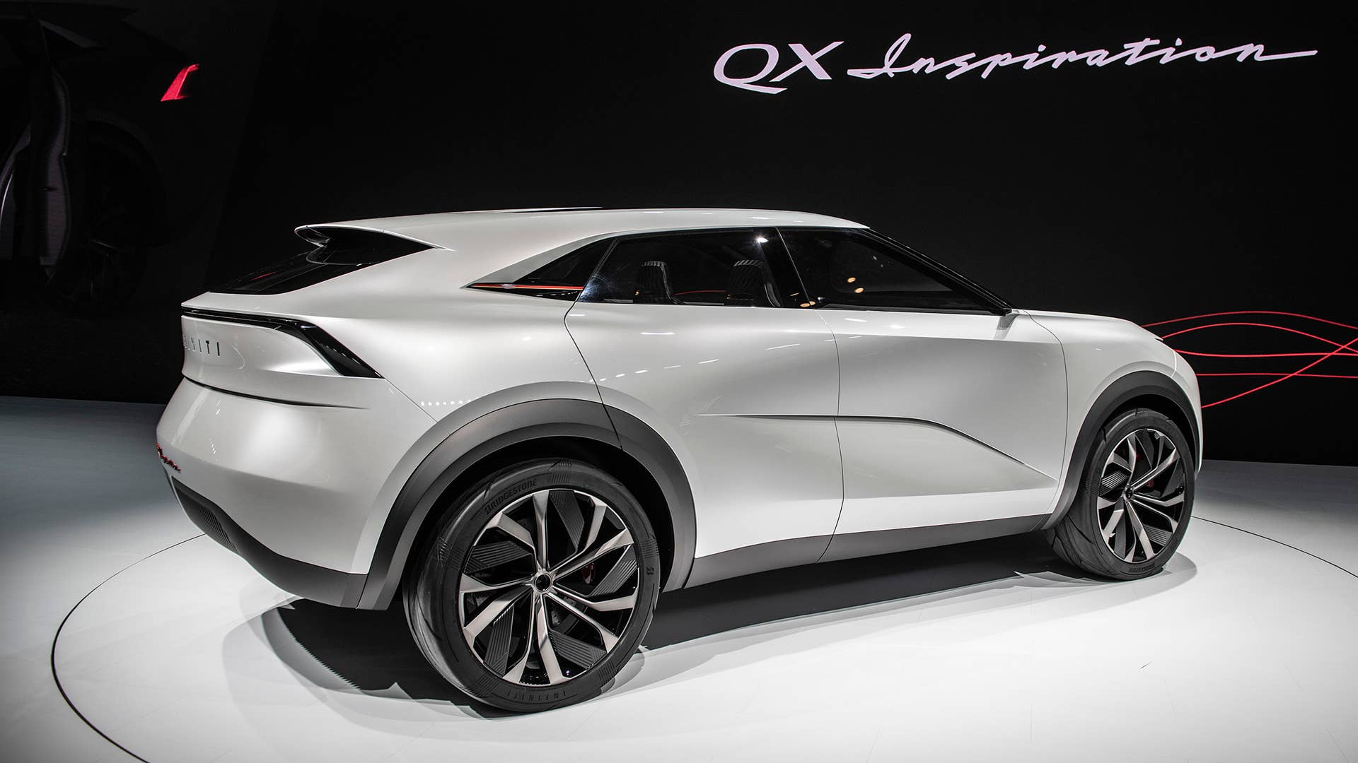 Infiniti QX Inspiration Concept