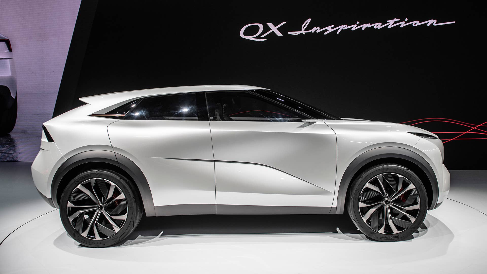 Infiniti QX Inspiration Concept