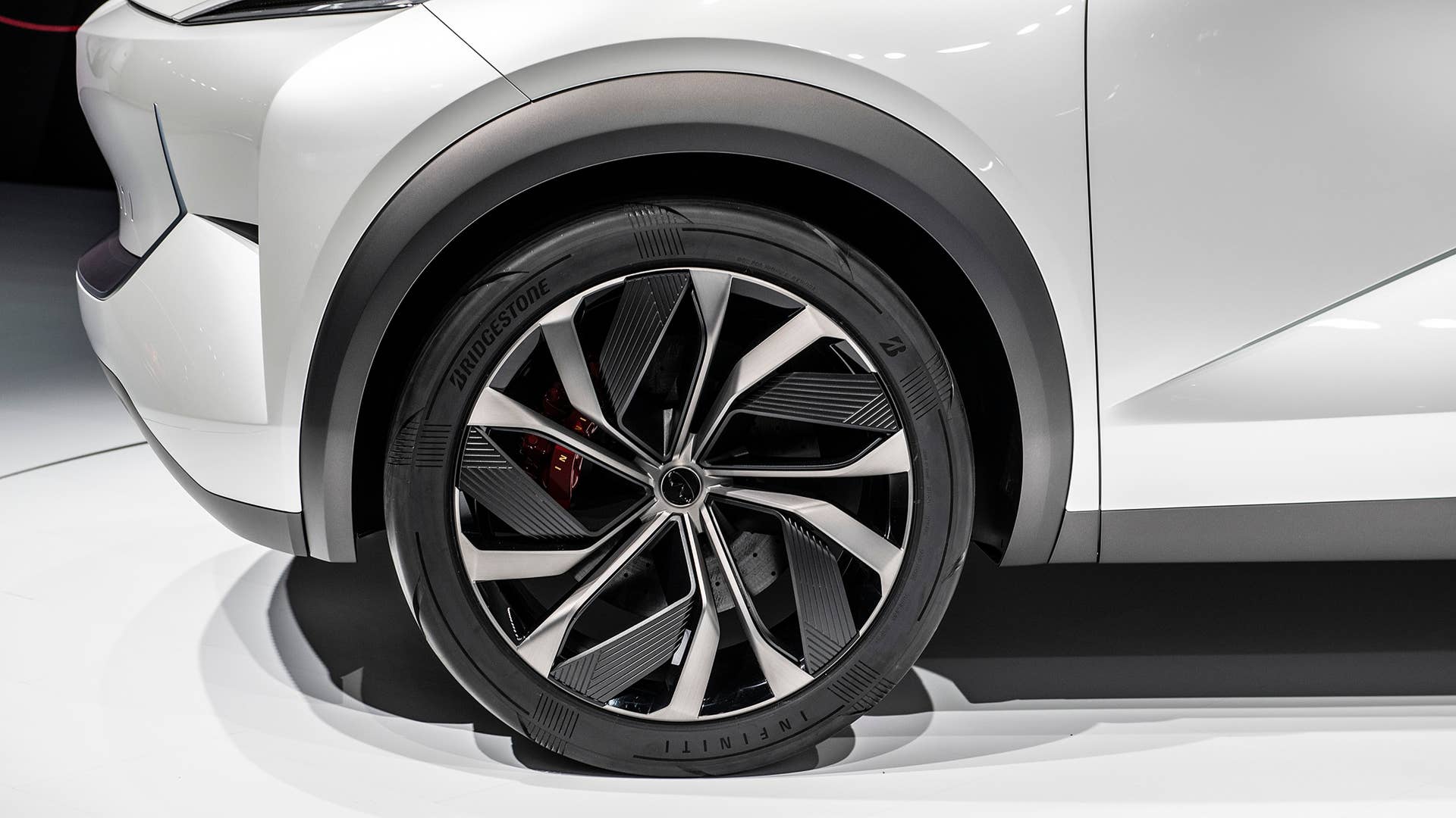 Infiniti QX Inspiration Concept