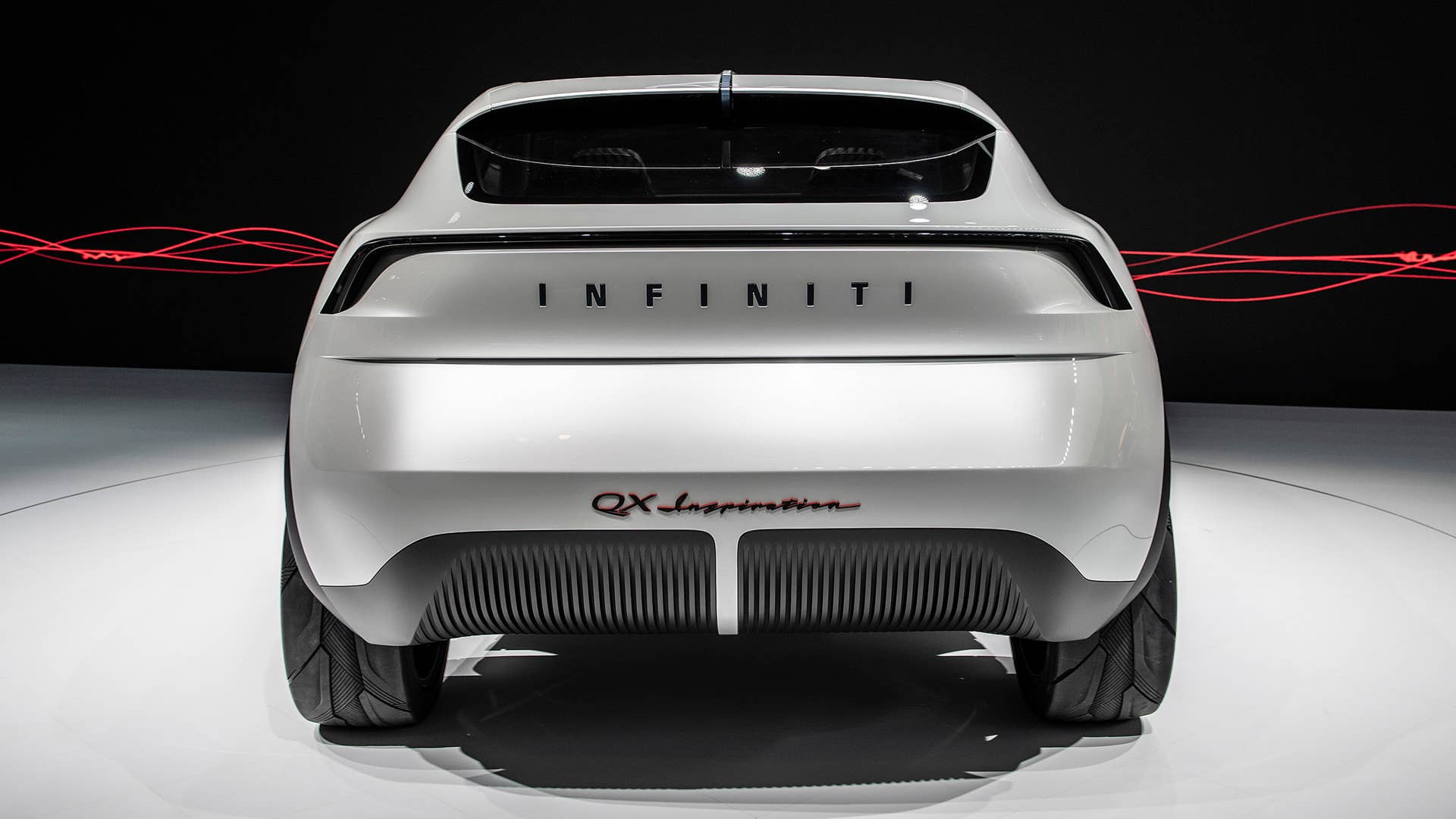Infiniti QX Inspiration Concept