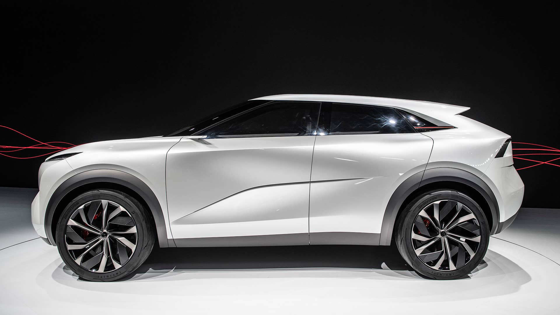Infiniti QX Inspiration Concept