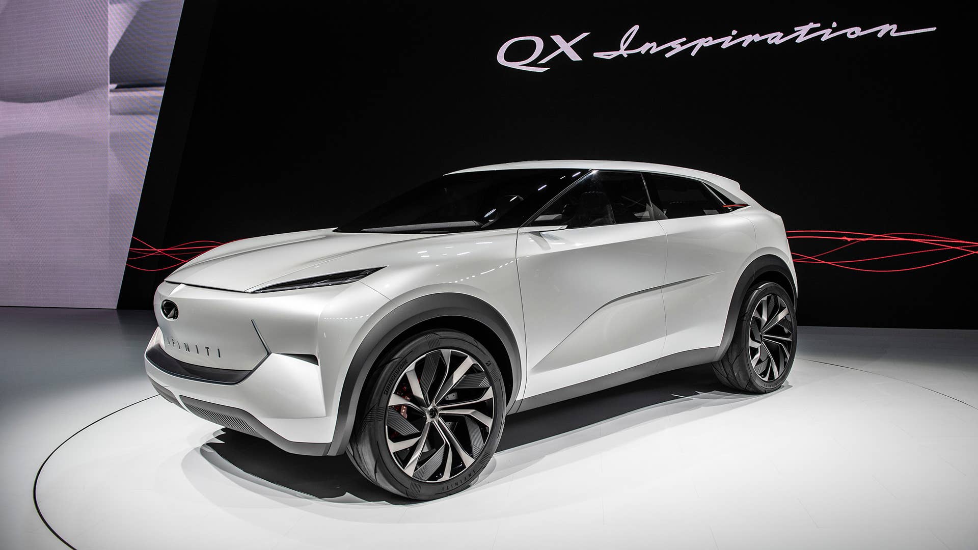 Infiniti QX Inspiration Concept