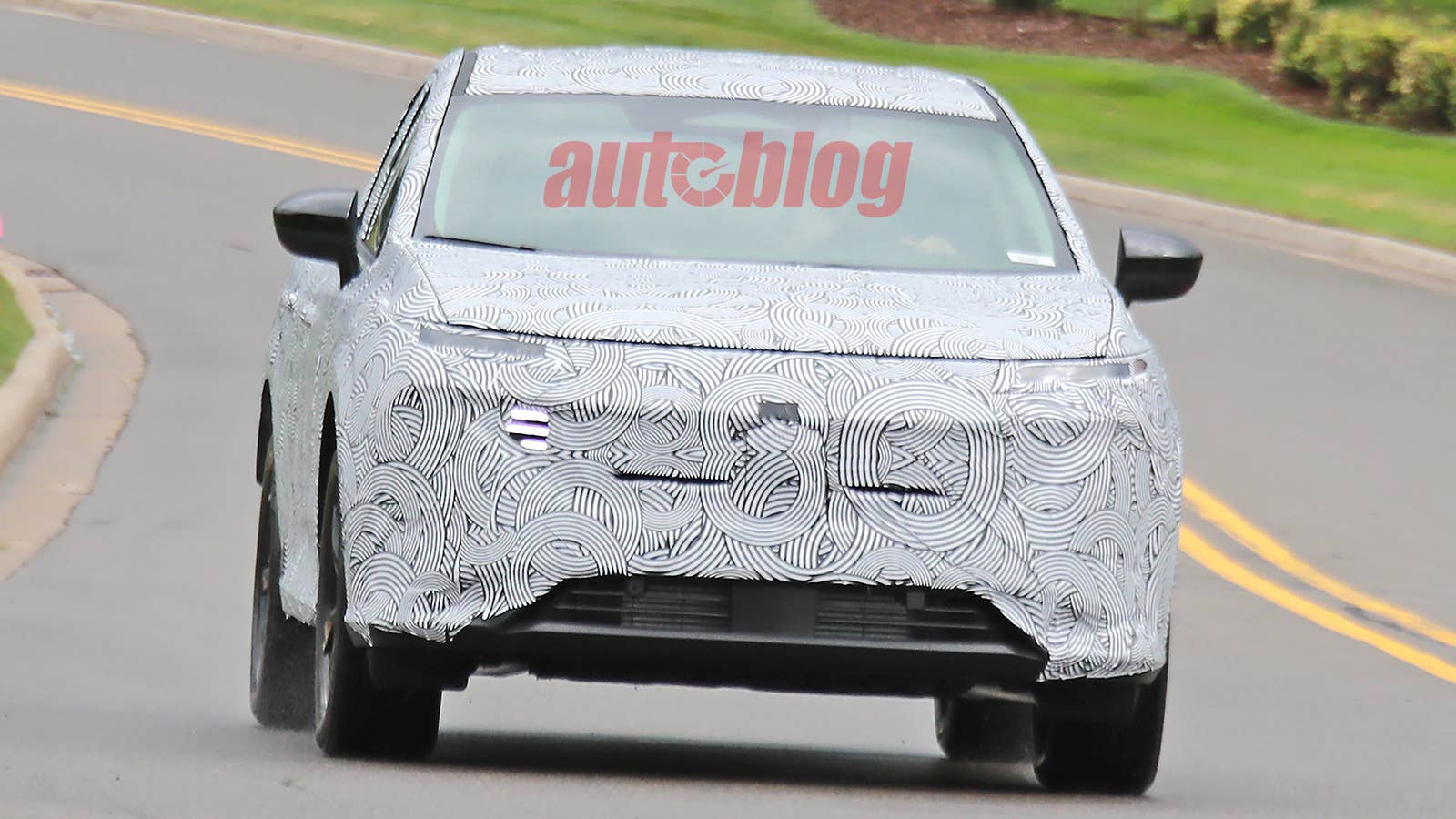 Nissan Murano prototype
