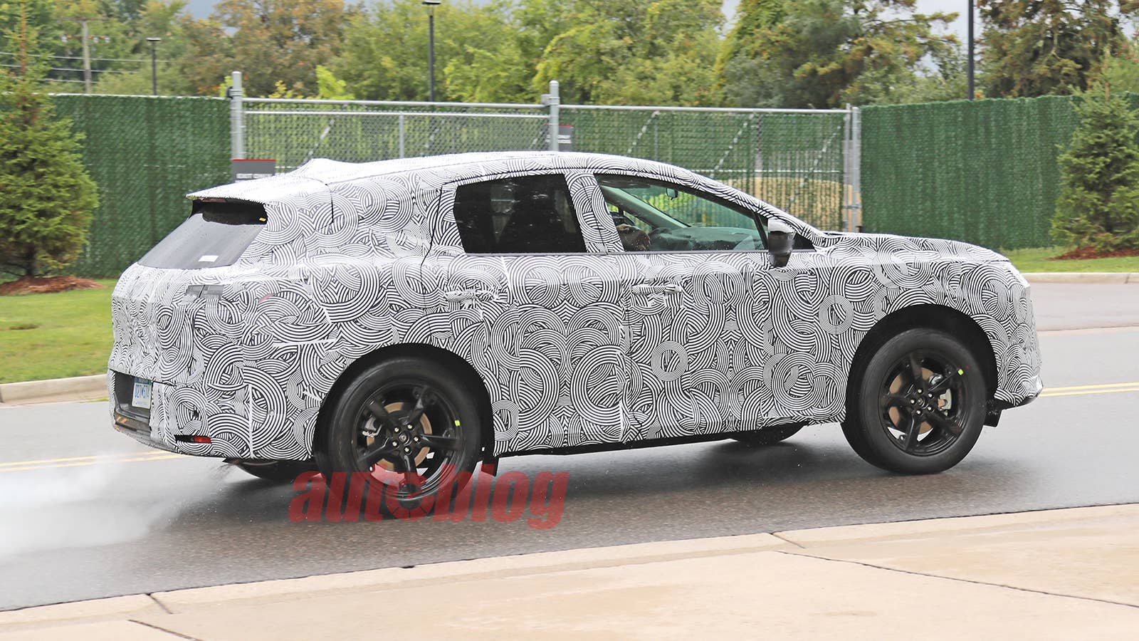 Nissan Murano prototype