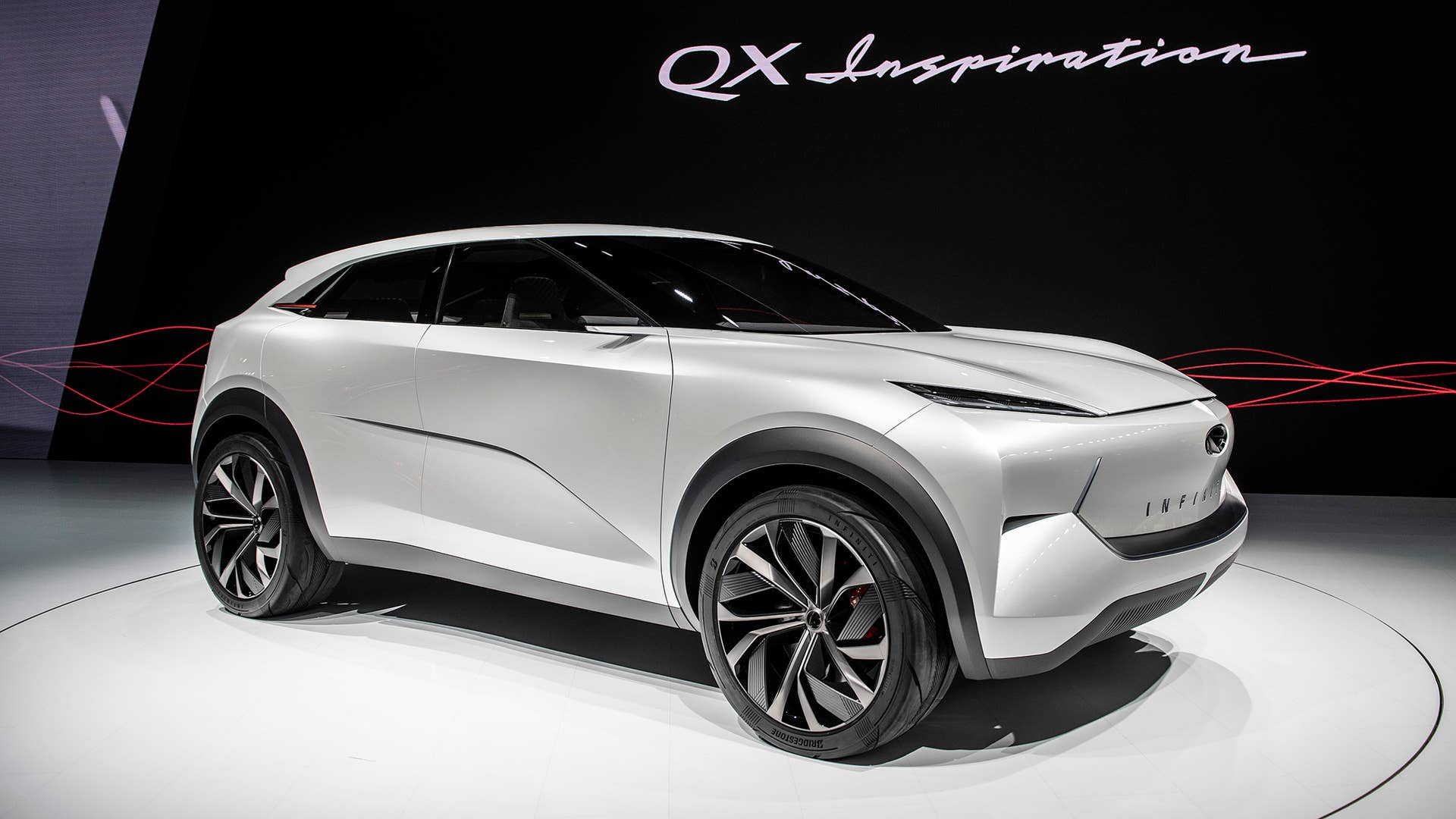 Infiniti QX Inspiration Concept