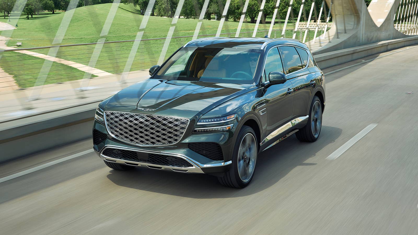 2025 Genesis GV80