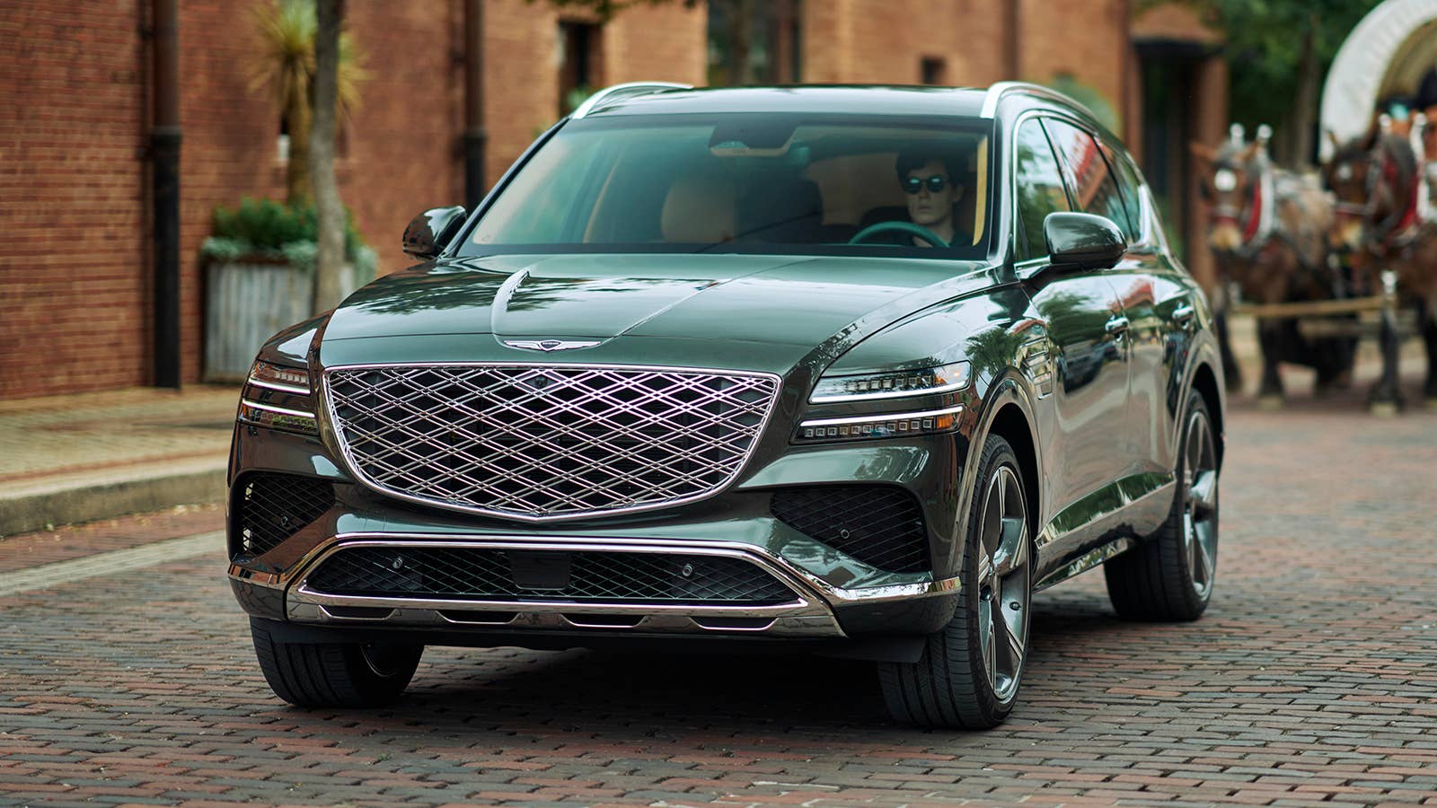 2025 Genesis GV80