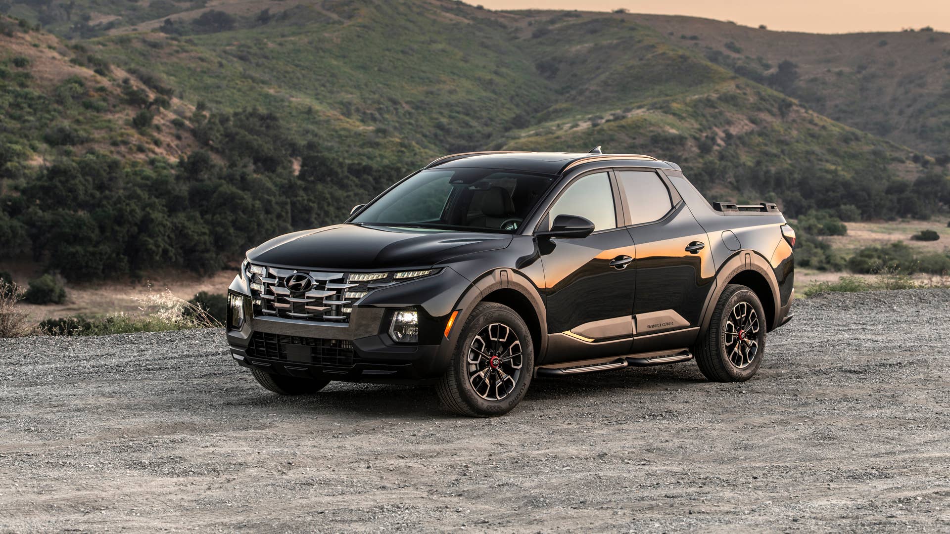 2024 Hyundai Santa Cruz Review: When you don't need to tow a space