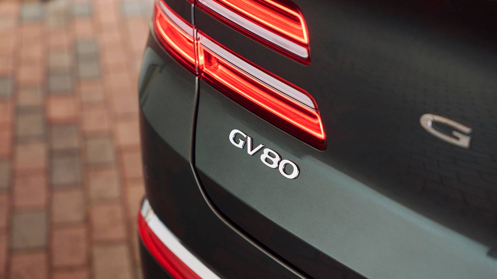 2025 Genesis GV80