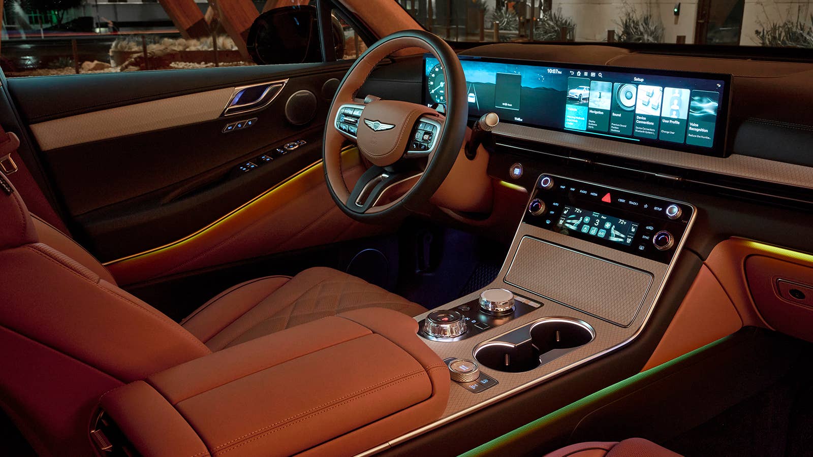 2025 Genesis GV80