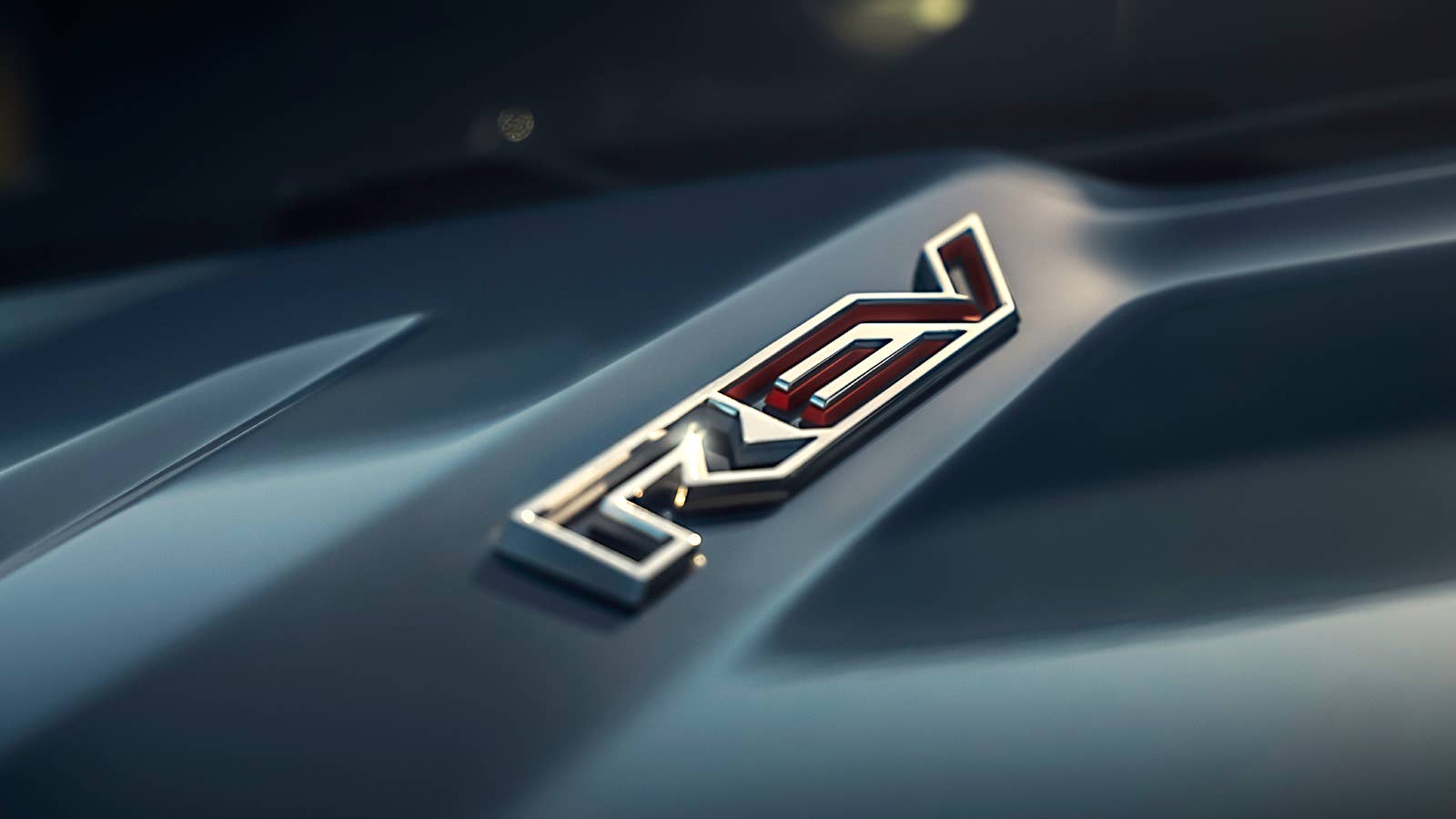 2025 Ram 1500 REV