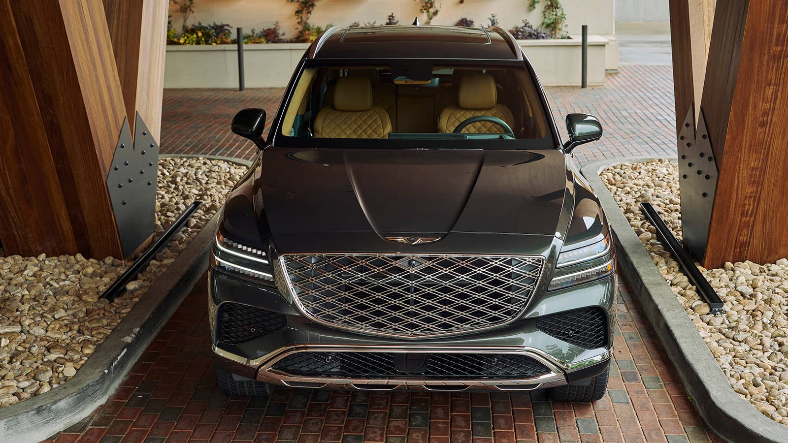 2025 Genesis GV80