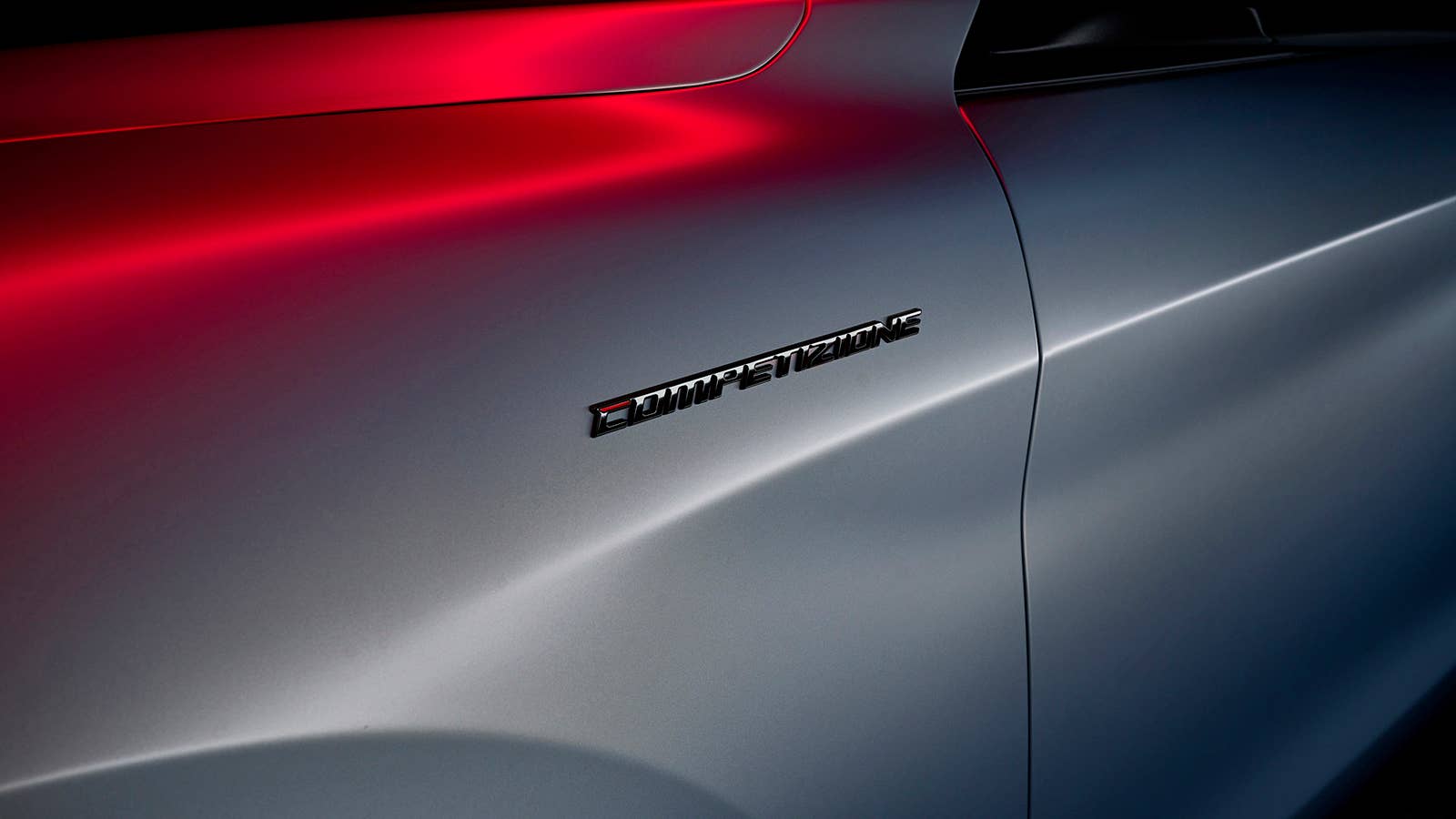 2024 Alfa Romeo Stelvio Competizione