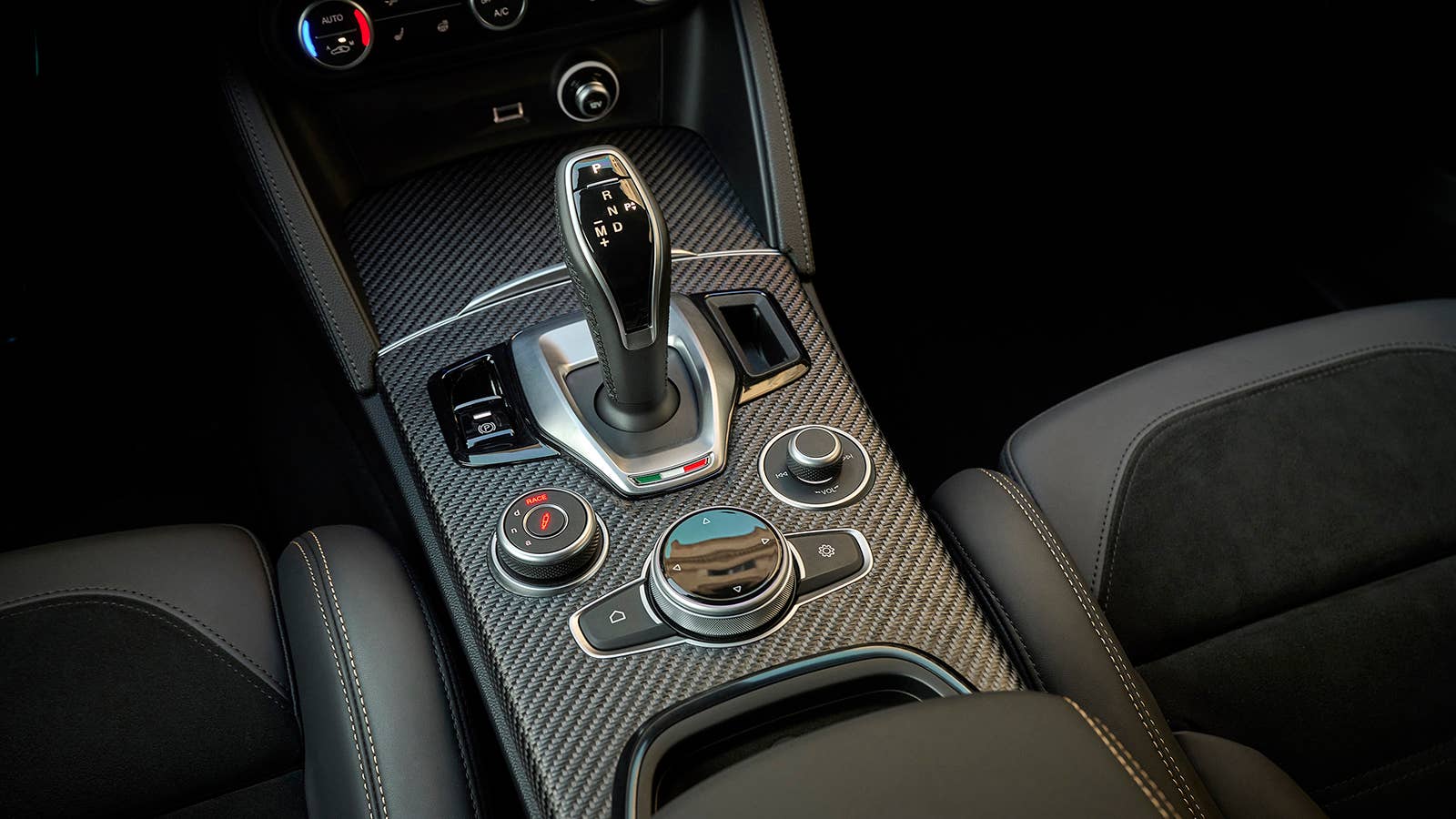 2024 Alfa Romeo Stelvio Quadrifoglio 100th anniversary