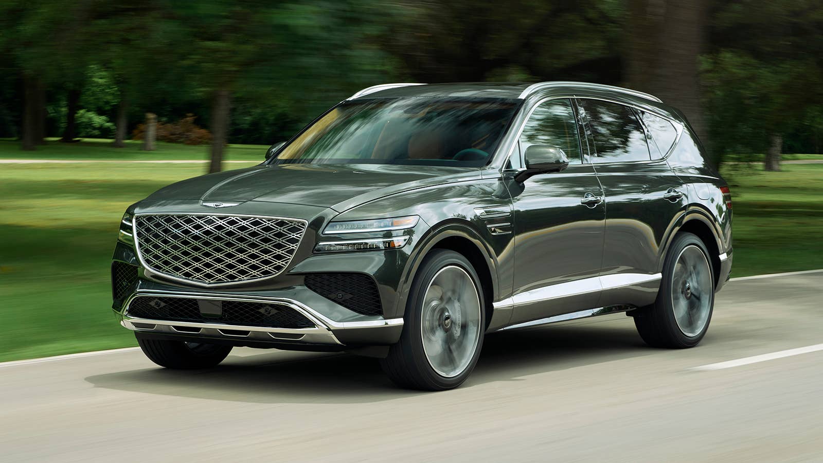 2025 Genesis GV80