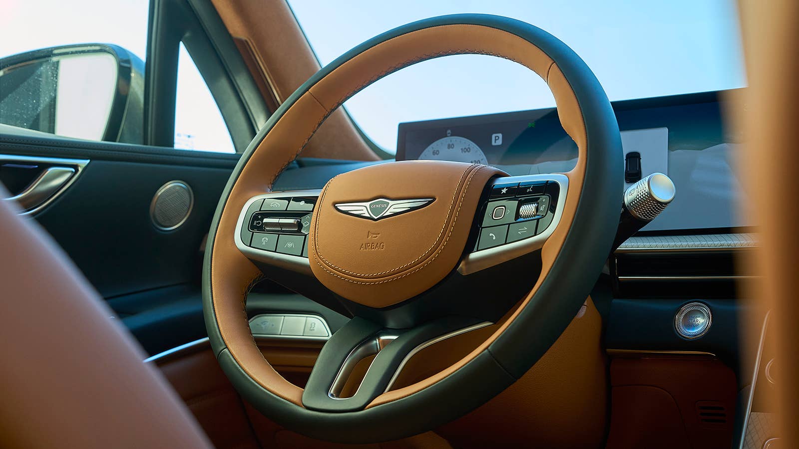 2025 Genesis GV80