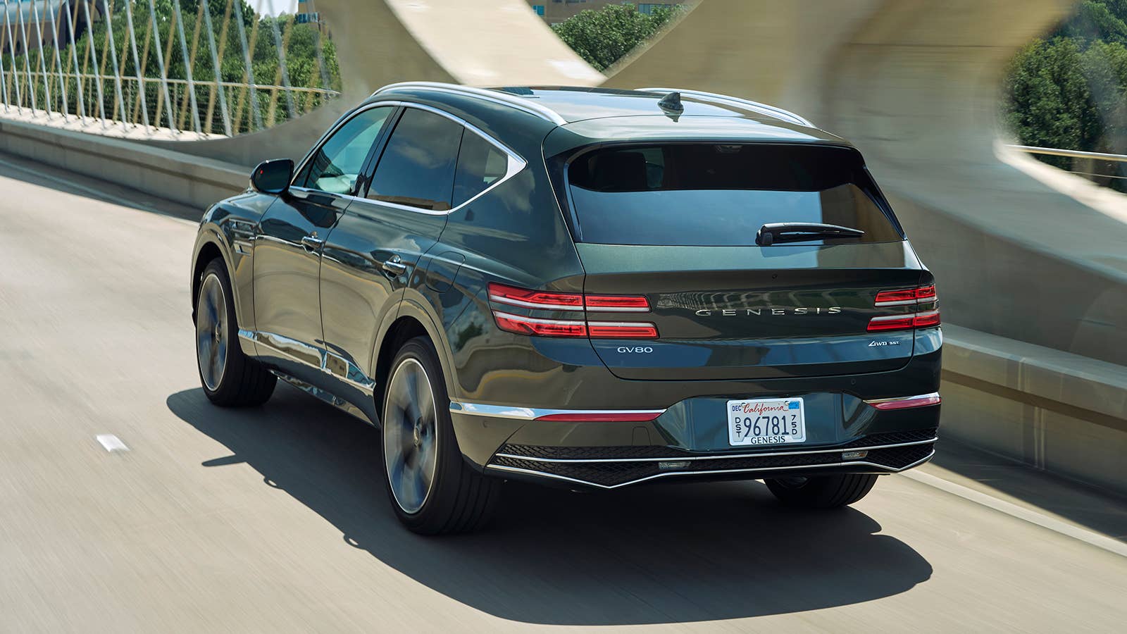 2025 Genesis GV80