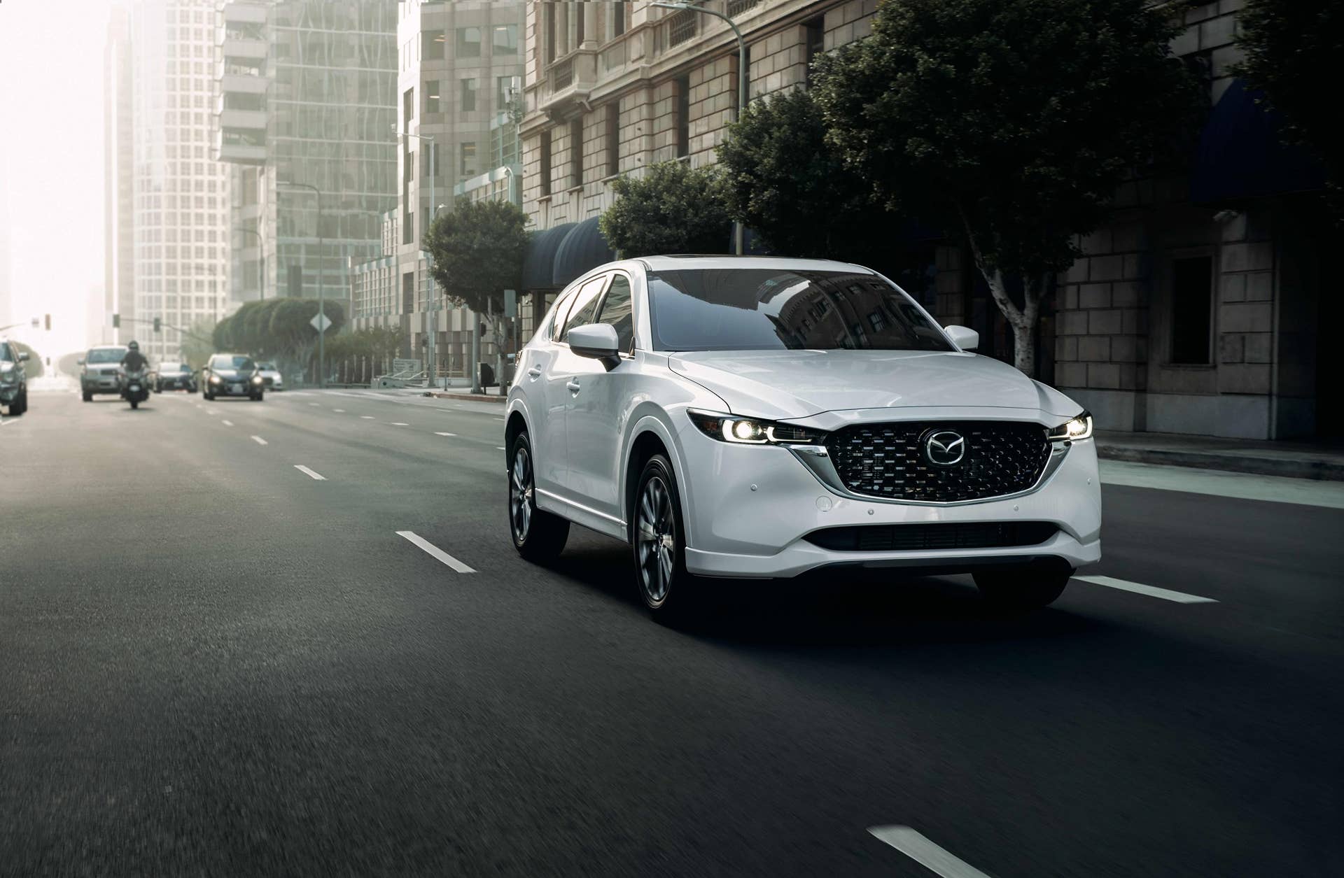 2023 Mazda CX-5