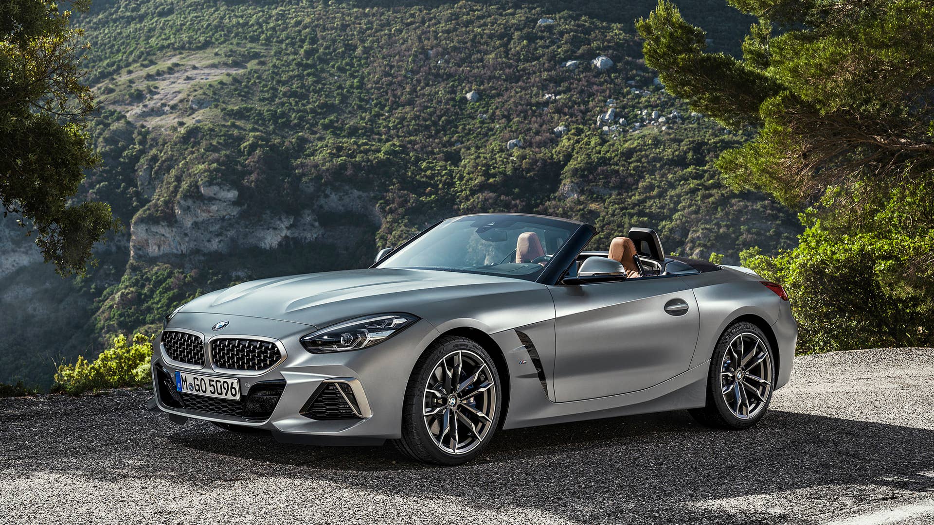 2020 BMW Z4