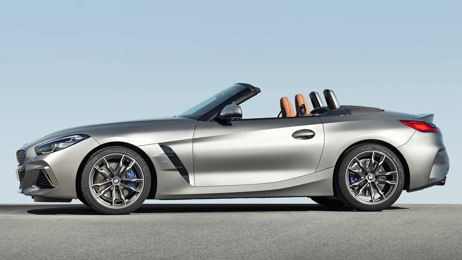 2020 BMW Z4