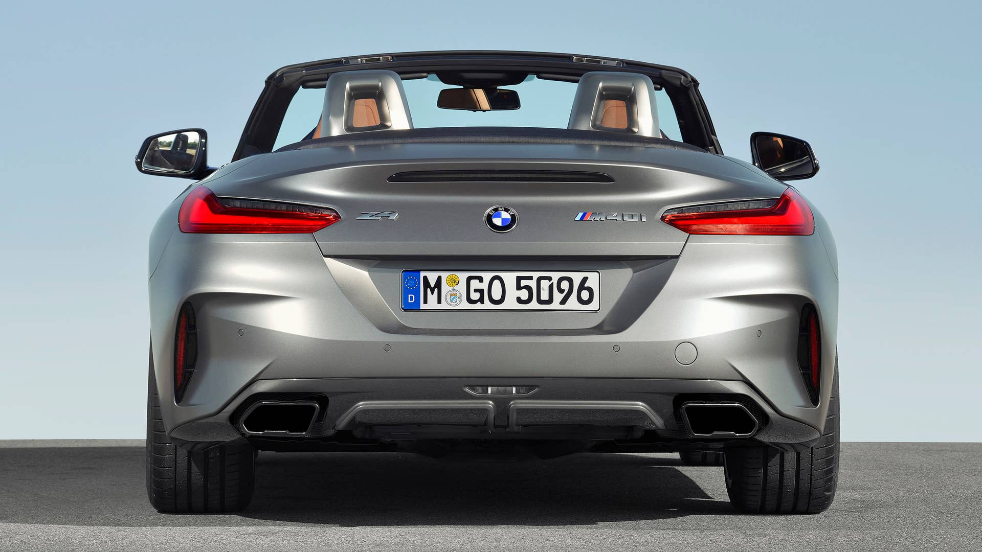 2020 BMW Z4