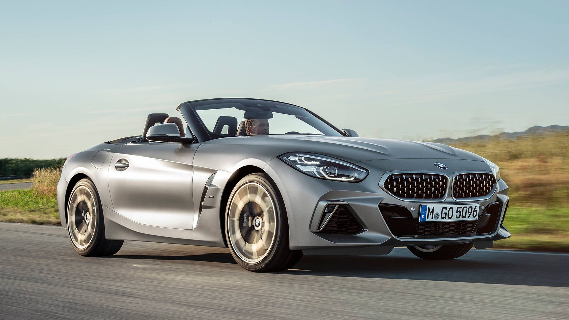 2020 BMW Z4