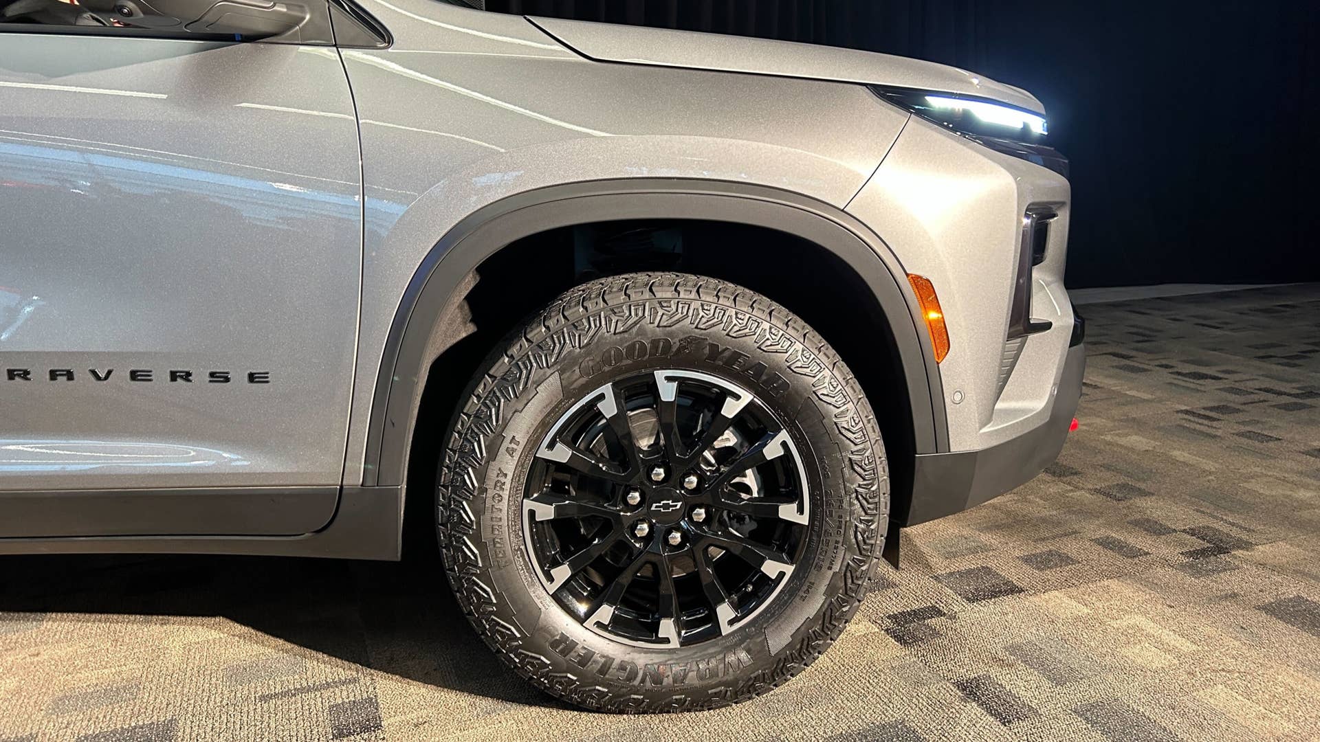 2024 Chevrolet Traverse Z71