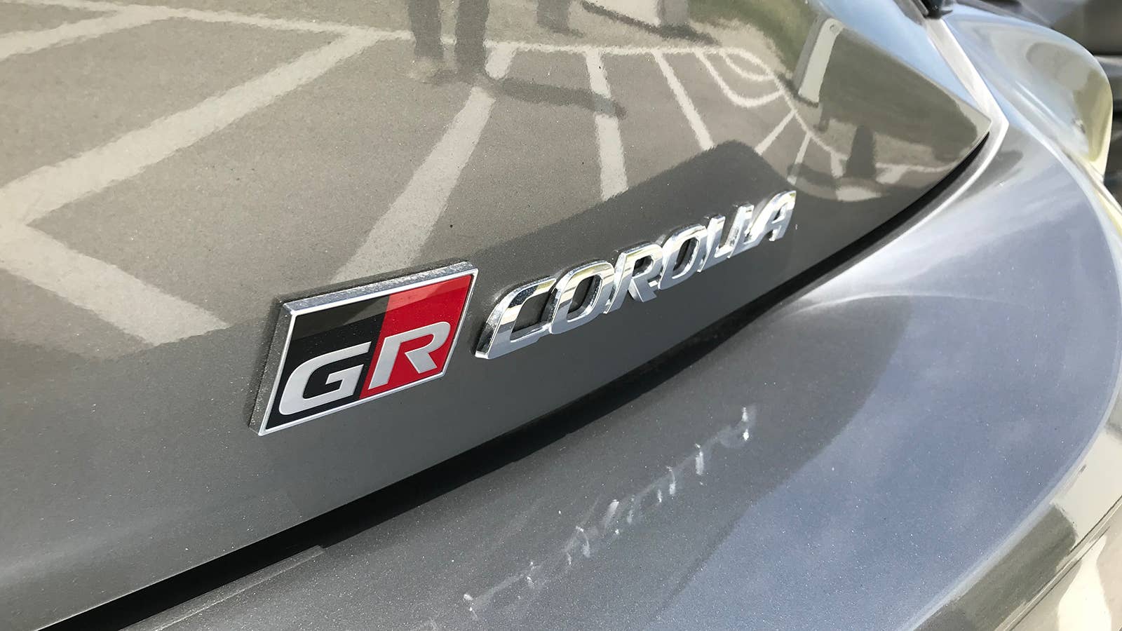 2023 Toyota GR Corolla Circuit Edition