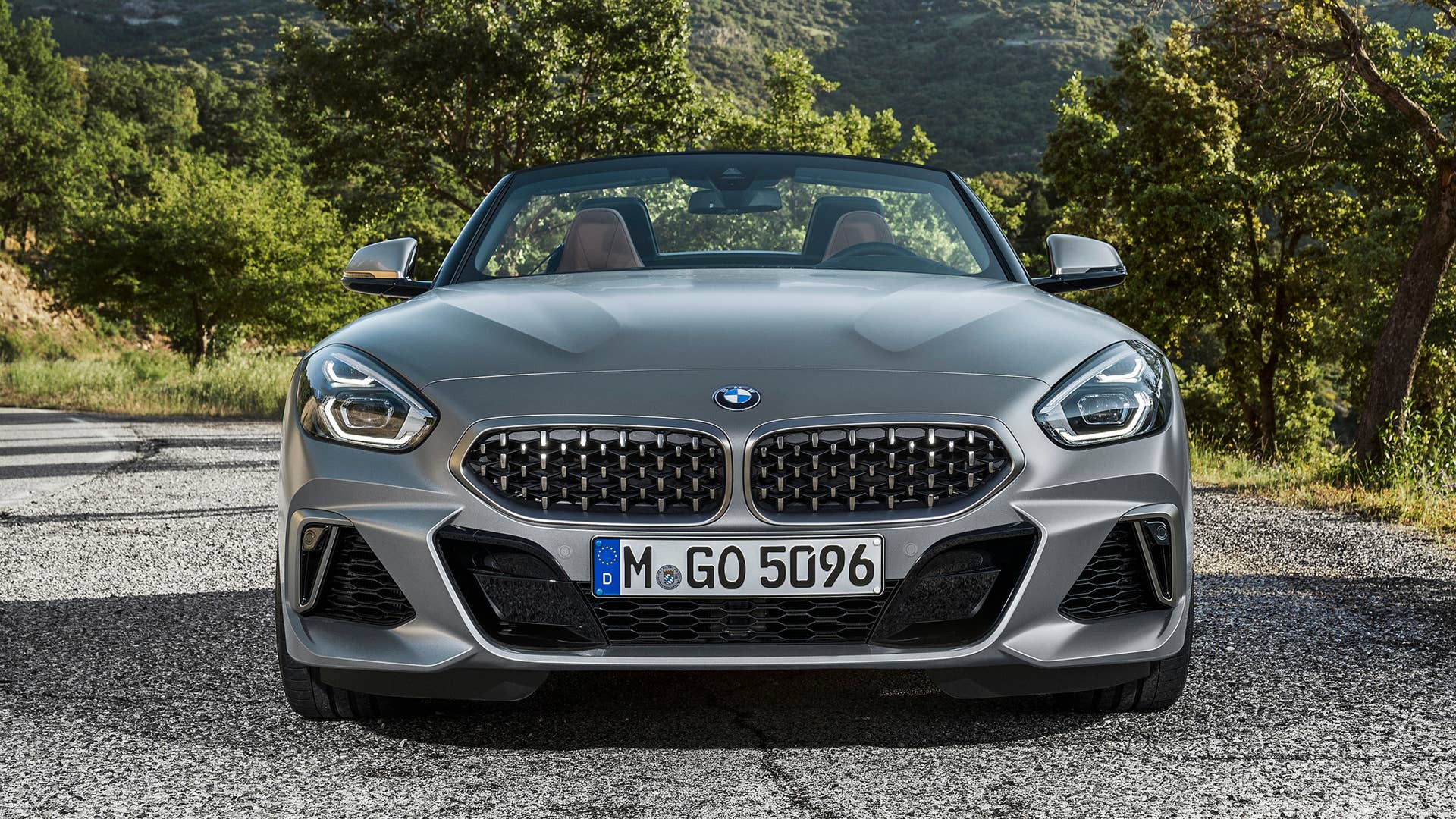 2020 BMW Z4